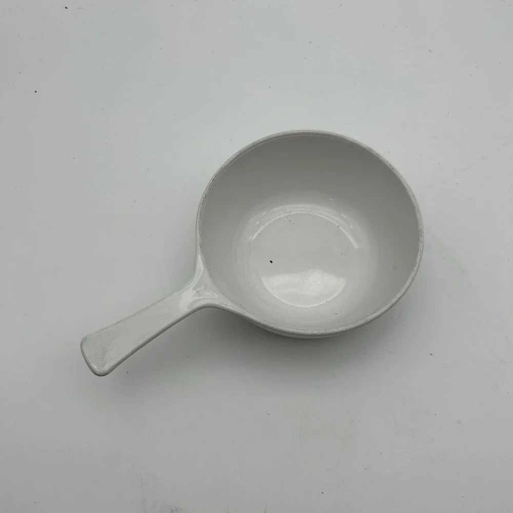 Corning Ware Blue Cornflower P-82-B Sauce Pan/Skillet NoLid 1.5 Pint 1972-79 VTG